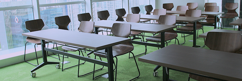 Greenhouse Coworking Space